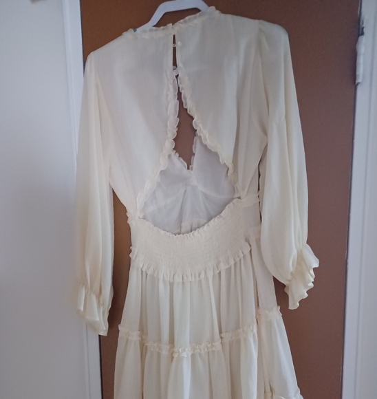 Sexy Backless Dress - Picture 2 of 2